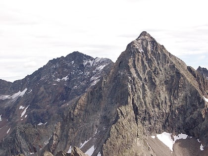 sudliche talleitenspitze parcs nationaux en autriche