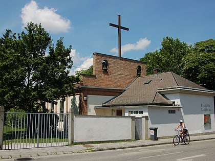 church of the redeemer wiener neustadt