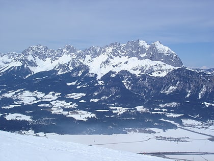 Kaiser Mountains