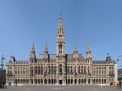 ayuntamiento de viena