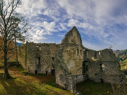 Castle of Losenstein