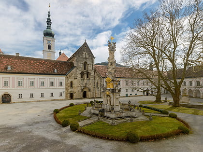 abadia de heiligenkreuz