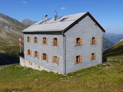 Neue Thüringer Hütte
