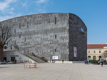 museum moderner kunst stiftung ludwig wien vienne