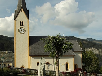 Pfarrkirche Krimml