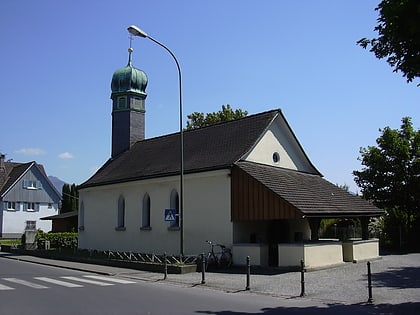 lorettokapelle lustenau