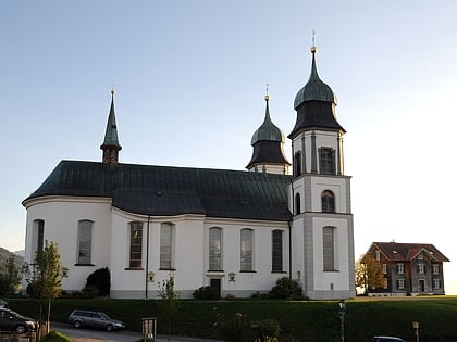 wallfahrtskirche maria bildstein