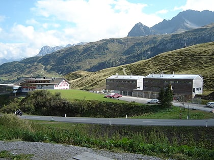 hochtann mountain pass