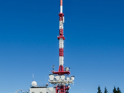 gaisberg transmitter salzburgo