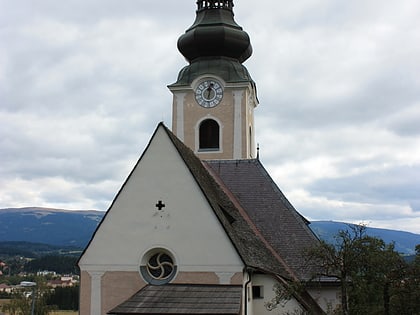 St. Stefan am Krappfeld