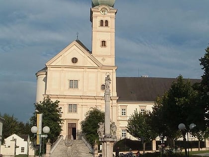 pfarrkirche lockenhaus