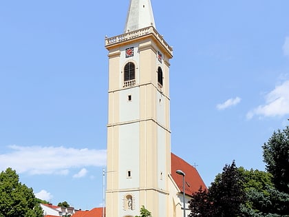 Pfarrkirche Großhöflein