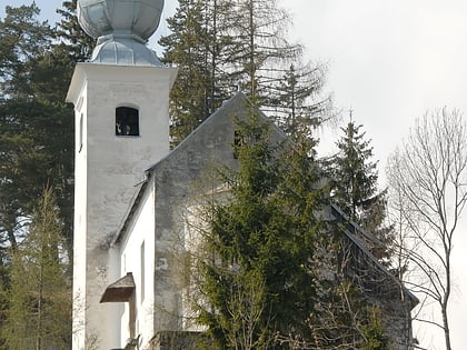 filialkirche hohenburg