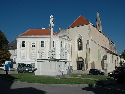 dominikanerkirche krems