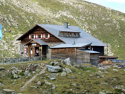 Wetterstein Hütte