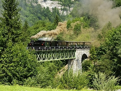 chemin de fer du bregenzerwald bezau
