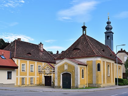 Kirche St. Helena