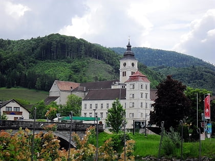 Abbaye de Lilienfeld