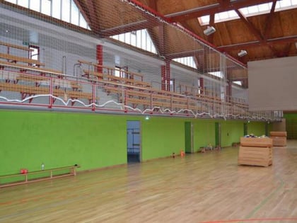 Landesberufsschule Sporthalle