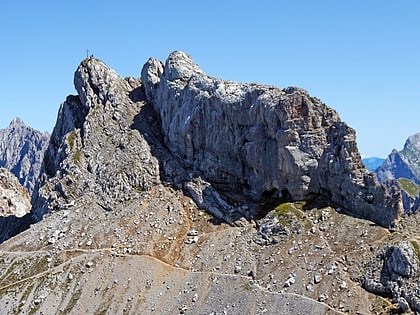 Westliche Karwendelspitze