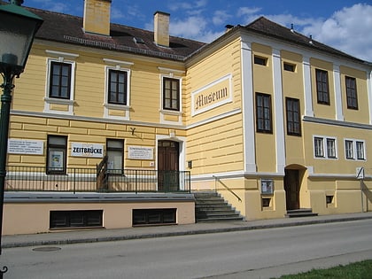 Zeitbrücke-Museum