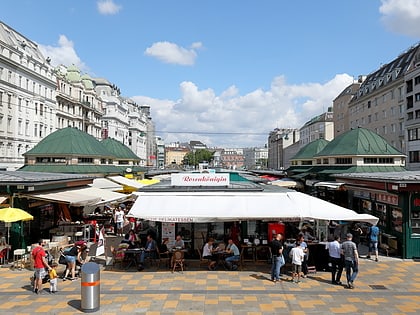 naschmarkt viena