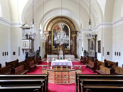 dobling parish church vienna