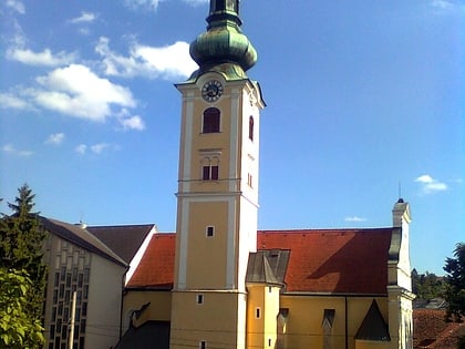 Pfarrkirche Sankt Leonhard