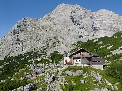 northern salzburg alps
