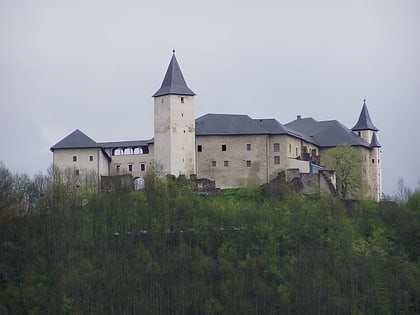 zamek strassburg