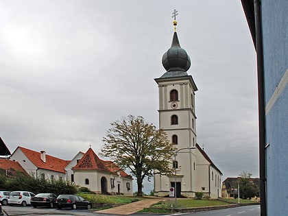 Pfarrkirche Sankt Stefan ob Stainz