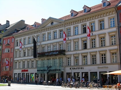 Rathaus Innsbruck