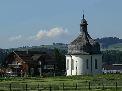 Kapelle hl. Anna auf dem Felde