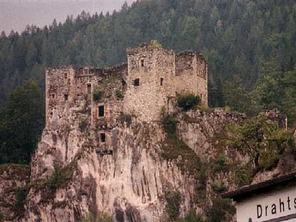 schachenstein castle