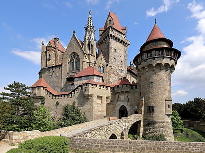 burg kreuzenstein leobendorf