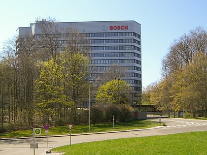 Bosch-Halle