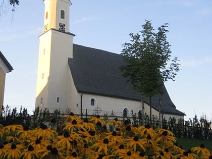 Pfarrkirche Perwang