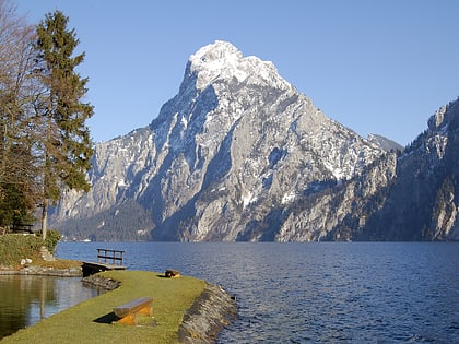 traunstein mountain