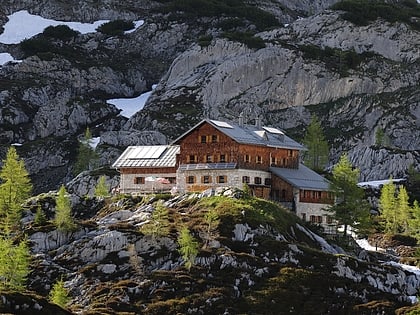 laufen hut