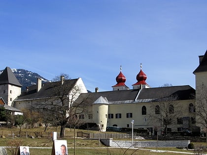 millstatt abbey