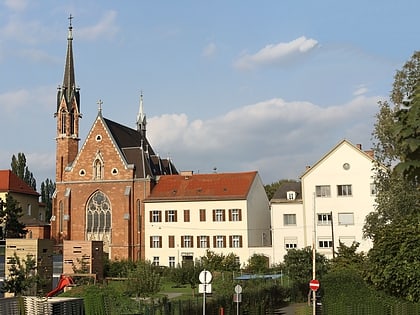 lazaristenkirche zur schmerzhaften mutter graz