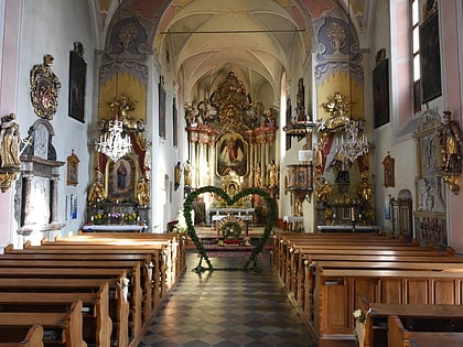 Pfarrkirche hl. Michael