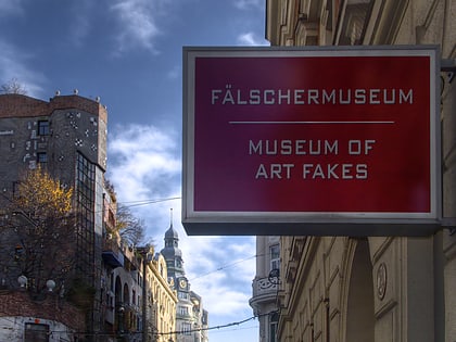 museum of art fakes wieden