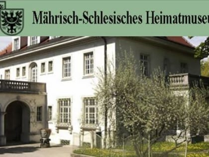 mahrisch schlesisches heimatmuseum klosterneuburg