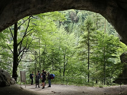Tischofer Cave