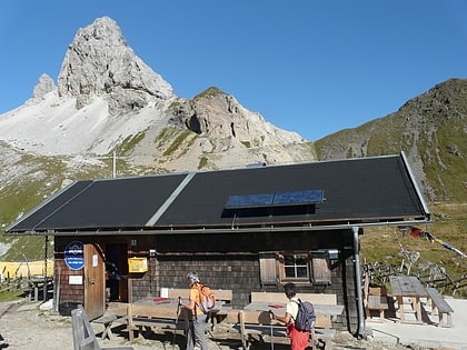 Filmoor-Standschützenhütte