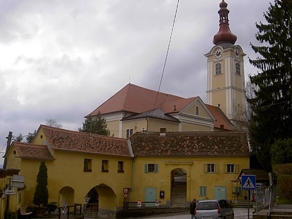 church of st veit graz