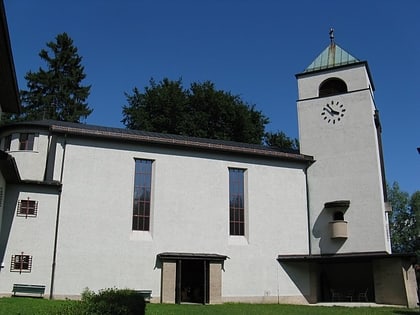 theresienkirche innsbruck