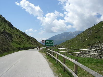 Sölk Pass