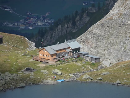 obstansersee hutte